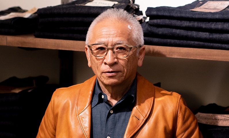 Studio D'Artisan's Yuji Tamanaha talks 40 Years of Denim. - Japanalogue